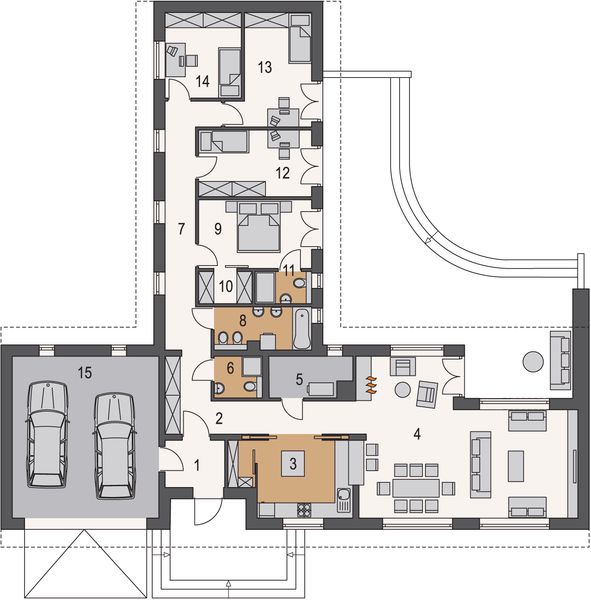 Parter projektu Równik II