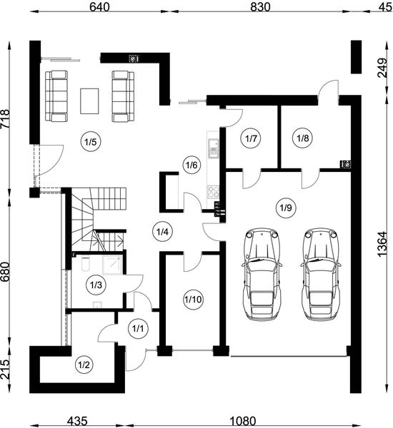 Parter projektu FX-60