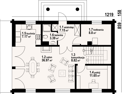 Parter projektu Bukowina 3 dw