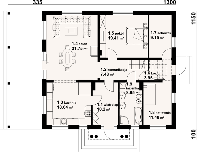 Parter projektu Chwalisław