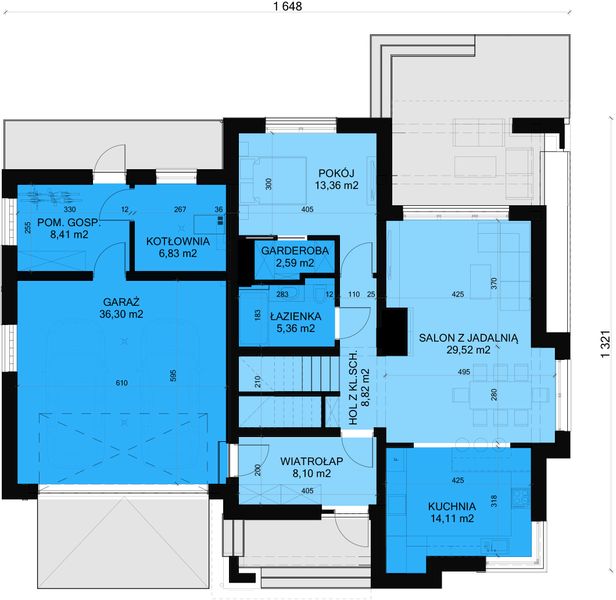 Parter projektu Dubonet