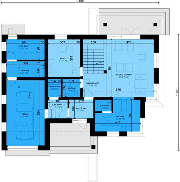 Parter projektu Hot moon
