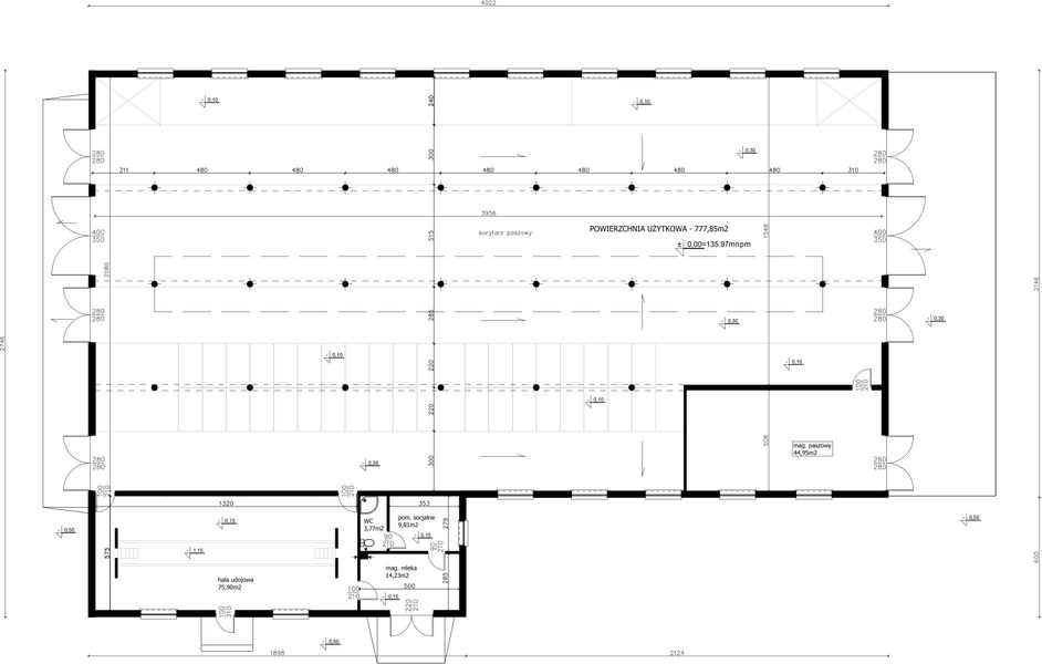 Parter projektu Obora Gama 2