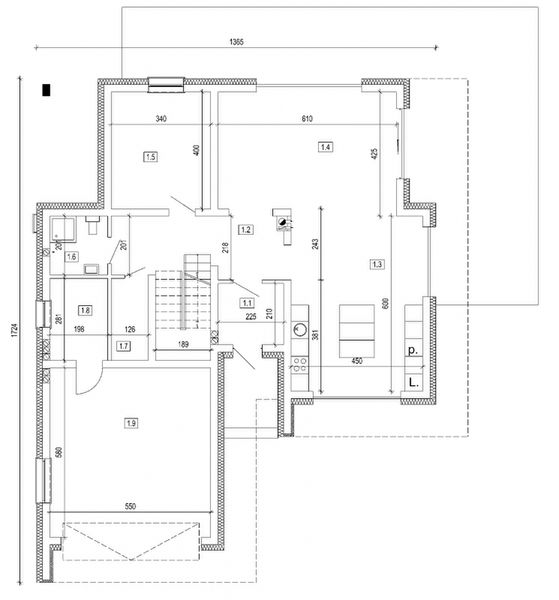 Parter projektu DN 133