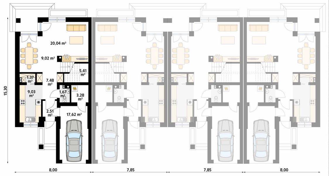 Parter projektu Sekwoja