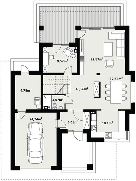 Parter projektu Korso