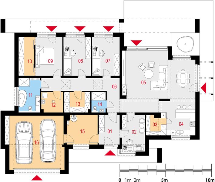 Parter projektu Illecebrosus II G2