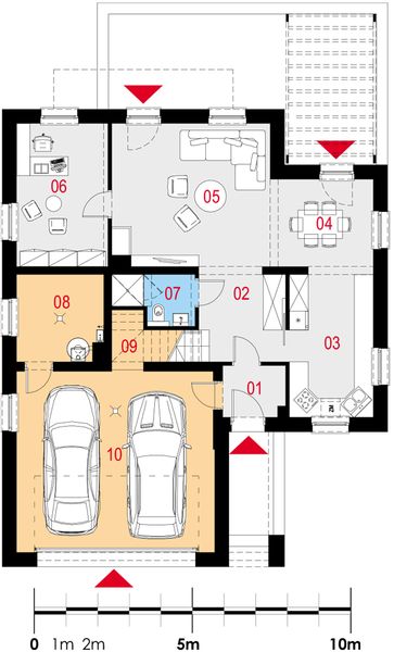Parter projektu Vespertinus I G2