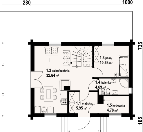 Parter projektu Zawoja dw 21