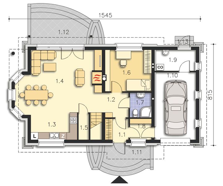 Parter projektu Tacoma IV DCP240c