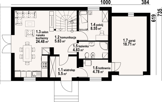 Parter projektu Zawoja 33dwsg