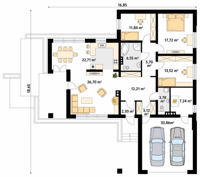 Parter projektu Aksamit 5