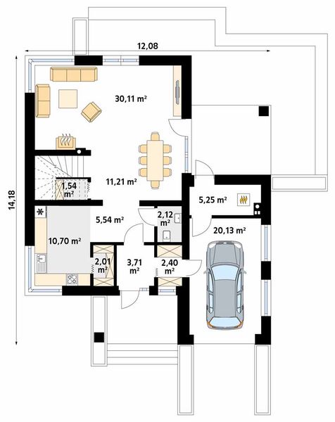 Parter projektu Antara