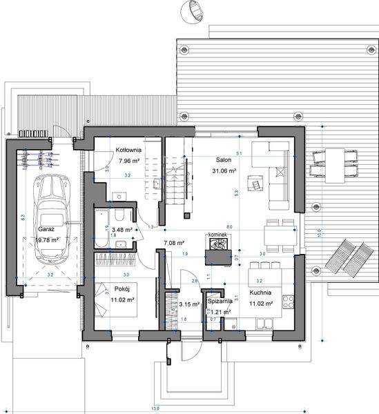 Parter projektu Domidea 63 dg