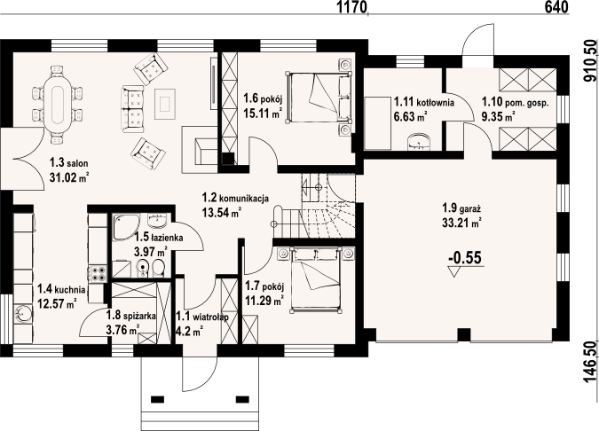 Parter projektu Miechów 3 gg