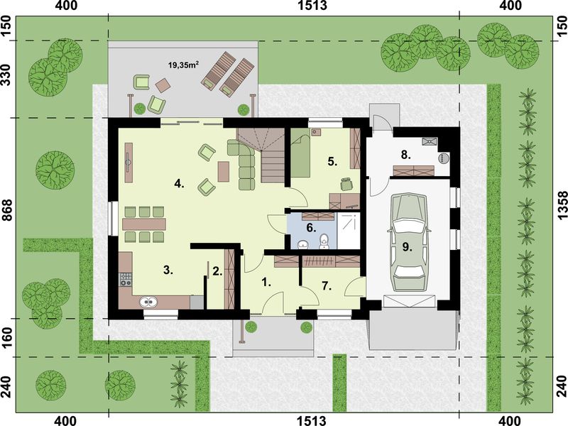 Parter projektu Malia