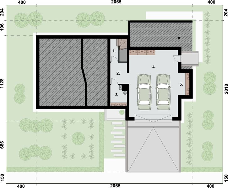 Piwnica projektu Laguna