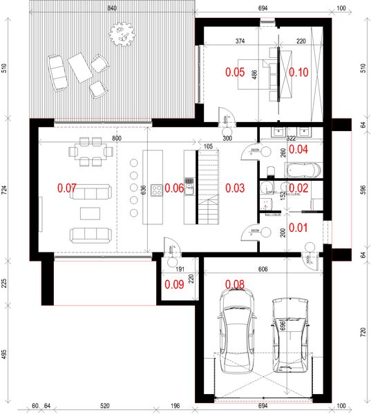 Parter projektu House x13
