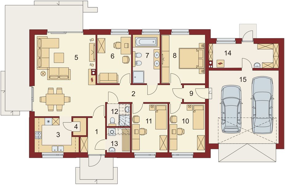 Parter projektu Domena 104 B