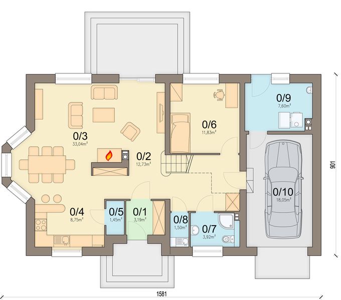 Parter projektu Roibos