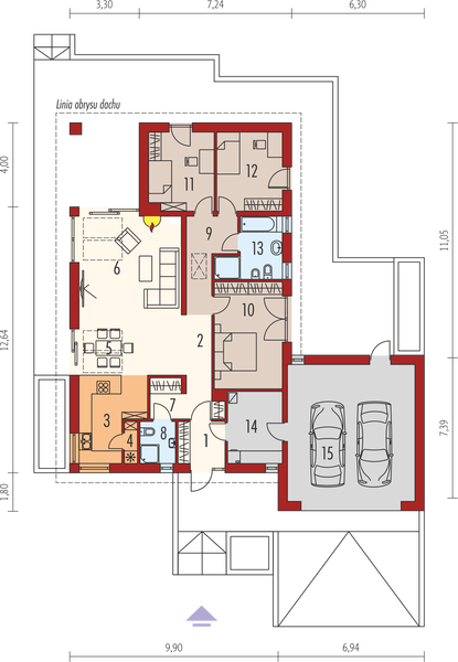 Parter projektu Daniel III G2 energo