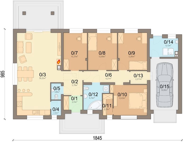 Parter projektu Mokka 7