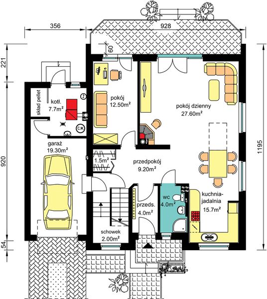 Parter projektu BW-32