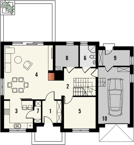 Parter projektu Wanilia