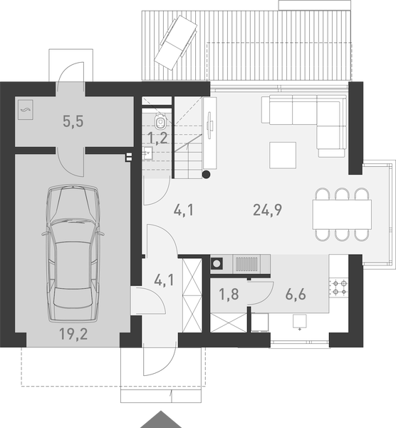 Parter projektu Przytulny 1