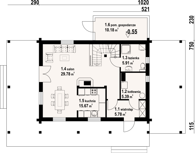 Parter projektu Świdnica dw 46