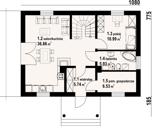 Parter projektu Zawoja mk5