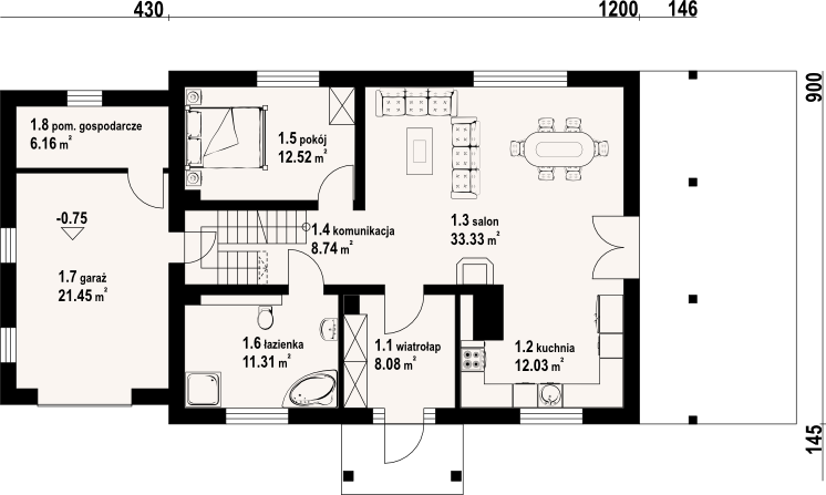 Parter projektu Karowo 3