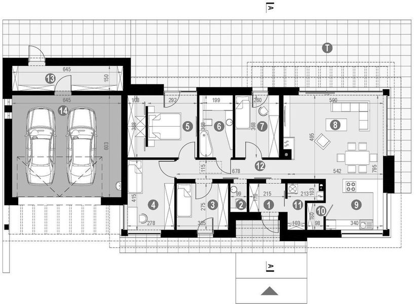 Parter projektu HomeKoncept 45 G2