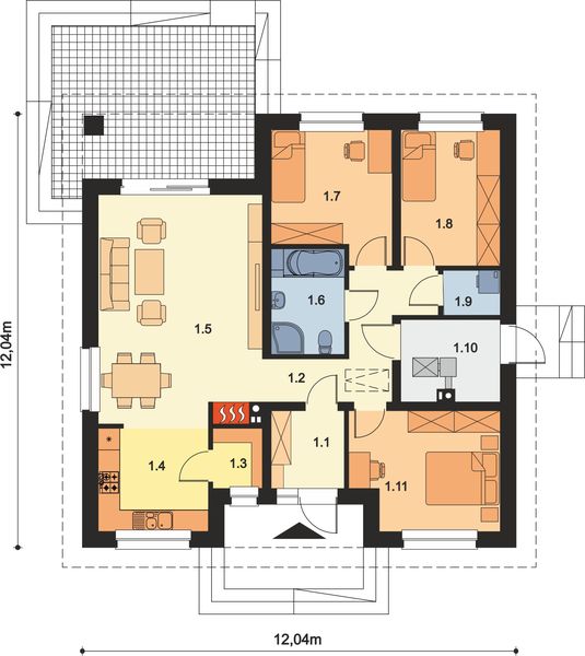 Parter projektu Tryton B