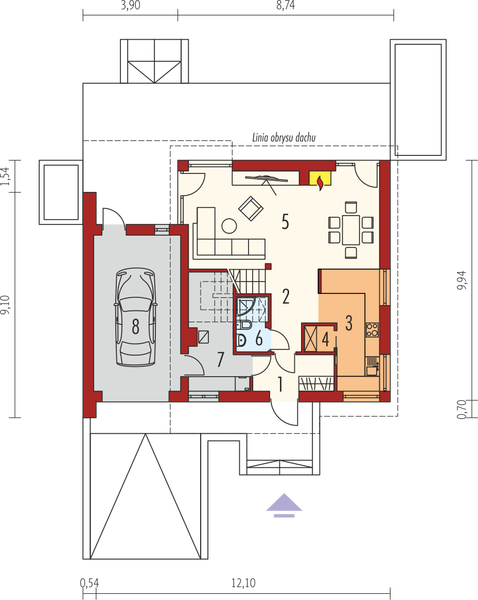 Parter projektu Mini 2 G1 energo