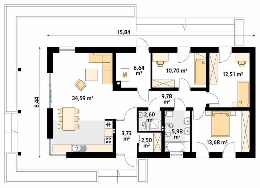 Parter projektu Mahoń 3