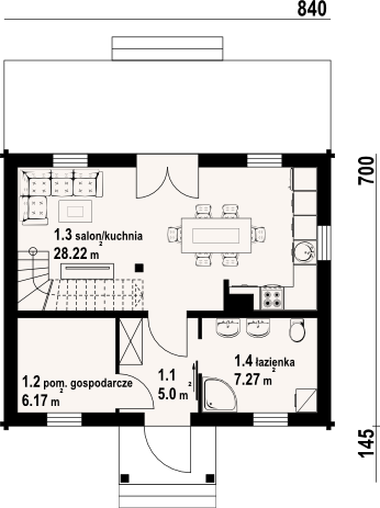 Parter projektu Gródek 33 dws