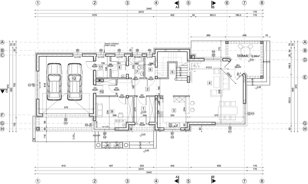 Parter projektu at-154
