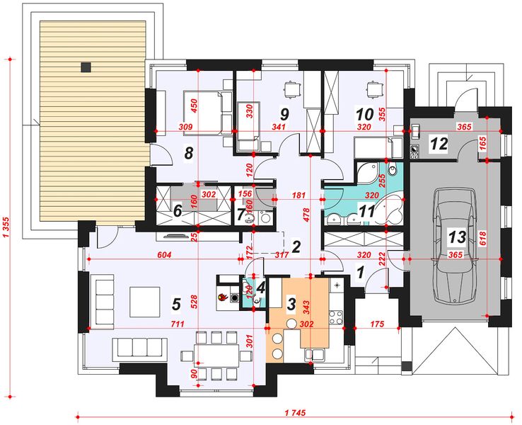 Parter projektu DZD-1