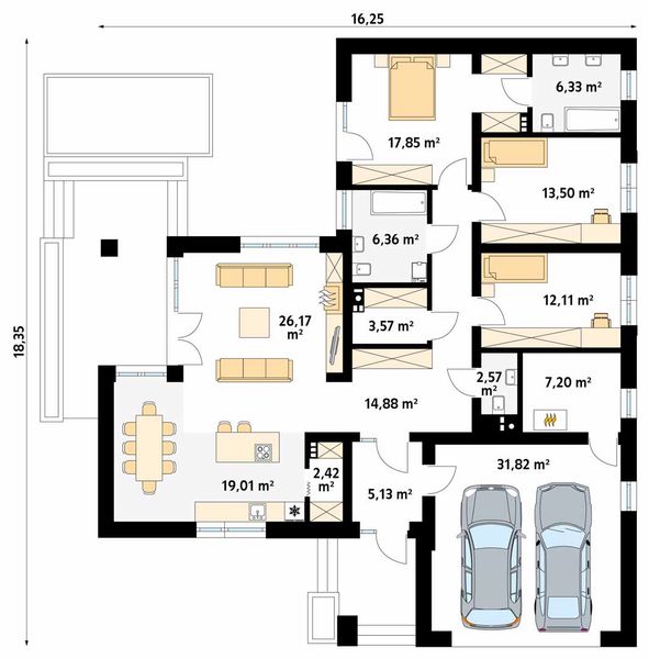 Parter projektu Ambrozja 11