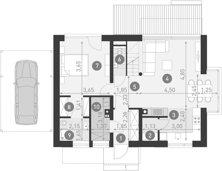 Parter projektu Przytulny 3
