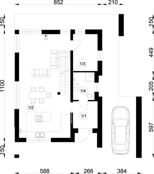 Parter projektu A-35