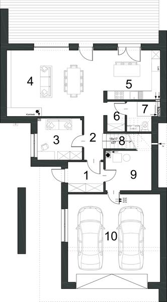 Parter projektu Modularny D28