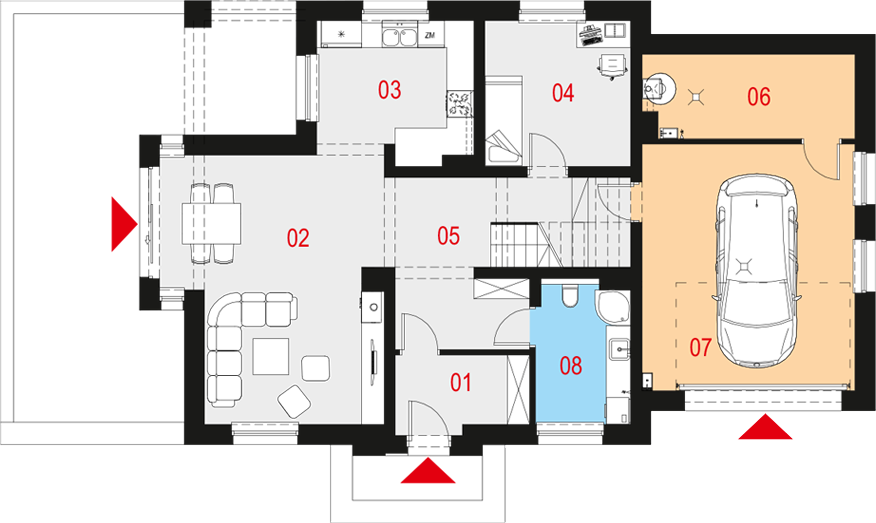 Parter projektu Accretus II G1