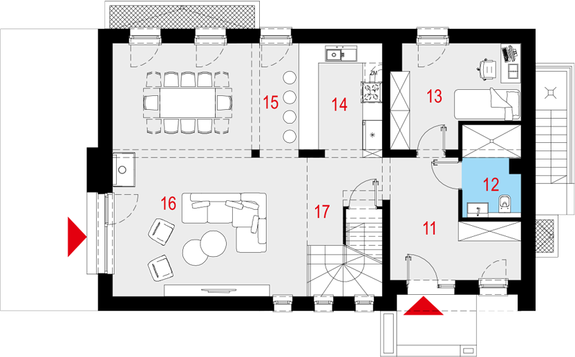 Parter projektu Agrestis I P
