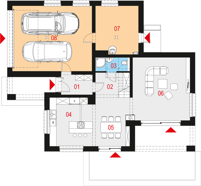 Parter projektu Alaris II G2