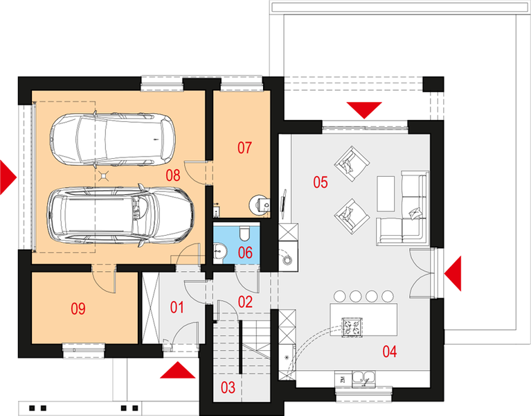 Parter projektu Novellus II G2