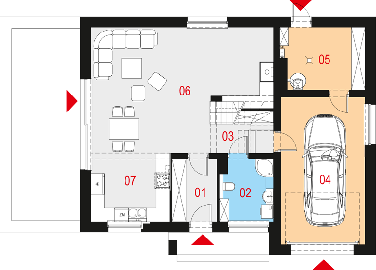 Parter projektu Propositus II G1