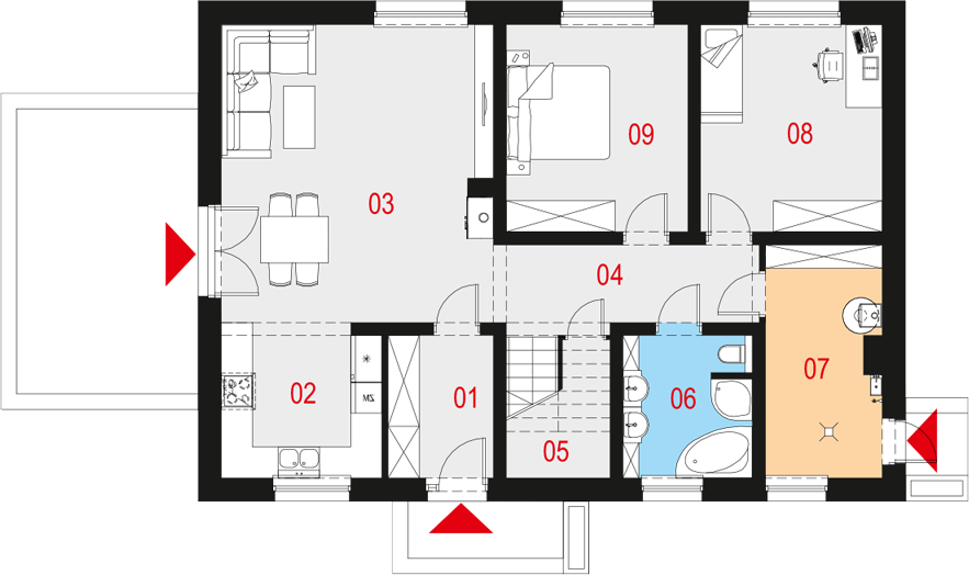 Parter projektu Rectus II