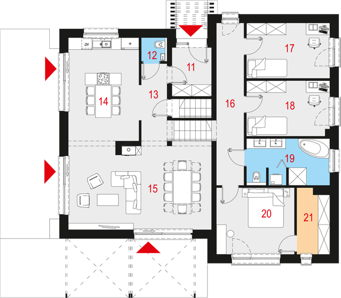 Parter projektu Virdis I PG2